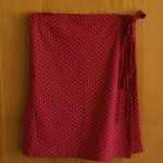 falda envolvente